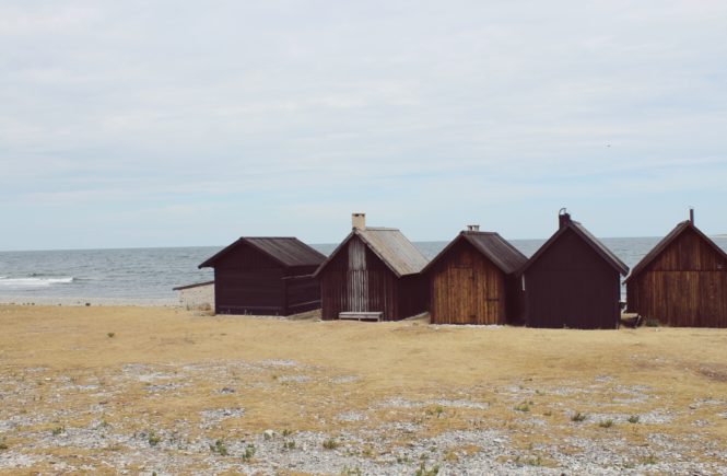 Conscious travel notes: the Swedish island of Gotland