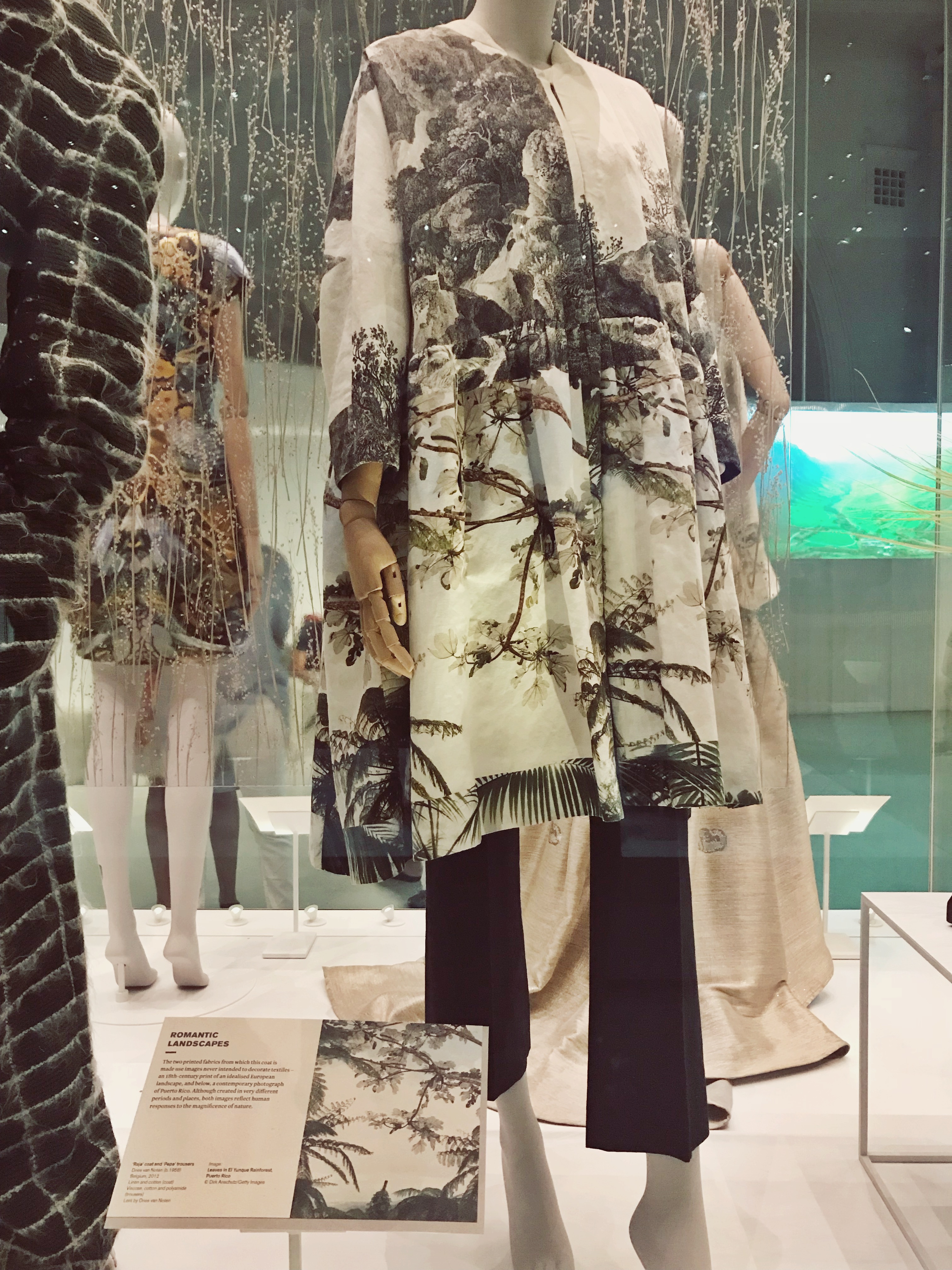 Fashioned from Nature: The V&A's take on sustainable fashion – THE ...