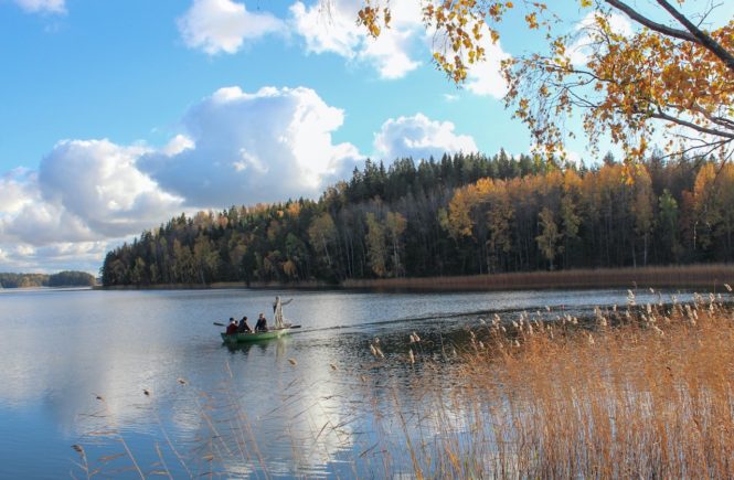 Lake Sweden