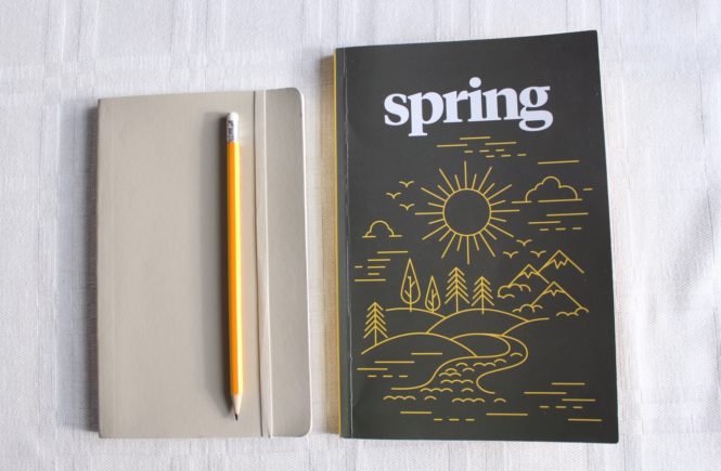 Spring journal